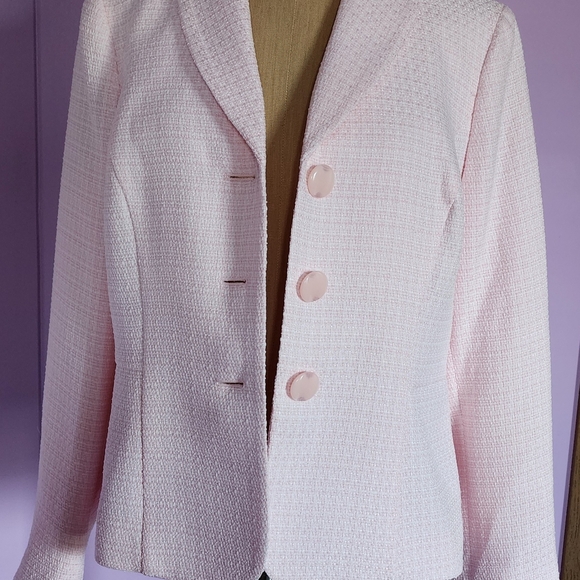 NEW LeSuit Blazer - Size 10 - Picture 3 of 8